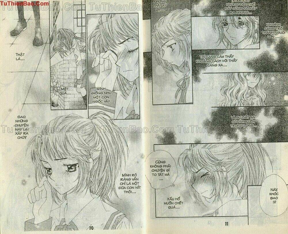 điệu pop tình yêu chapter 5 6