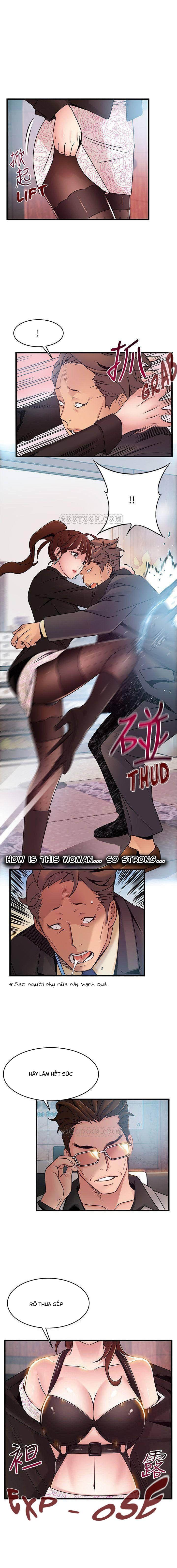 điểm yếu chapter 66 1