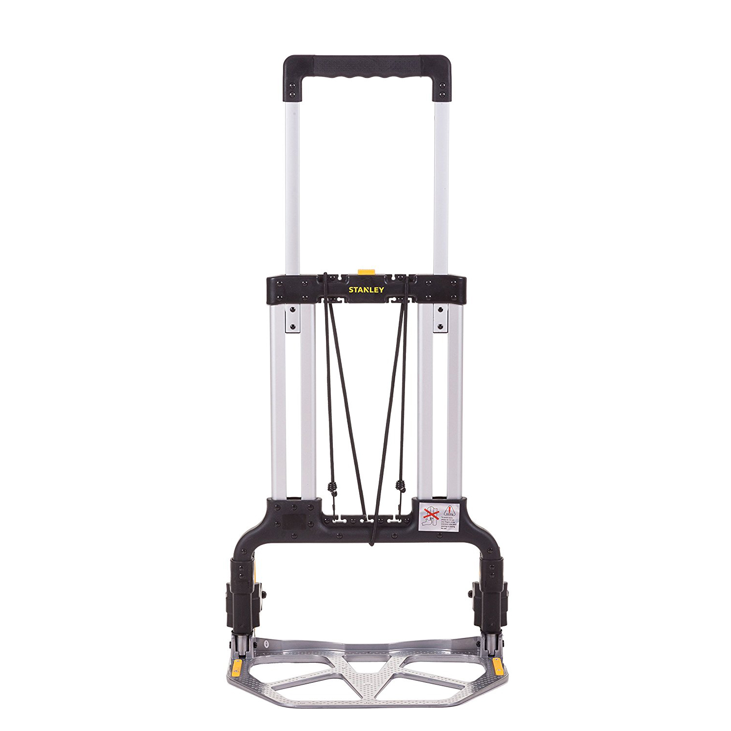 Xe đẩy hàng 2 bánh tính năng gấp gọn, khung nhôm Stanley Fatmax USA FXWT-706 tải trọng 125kgs