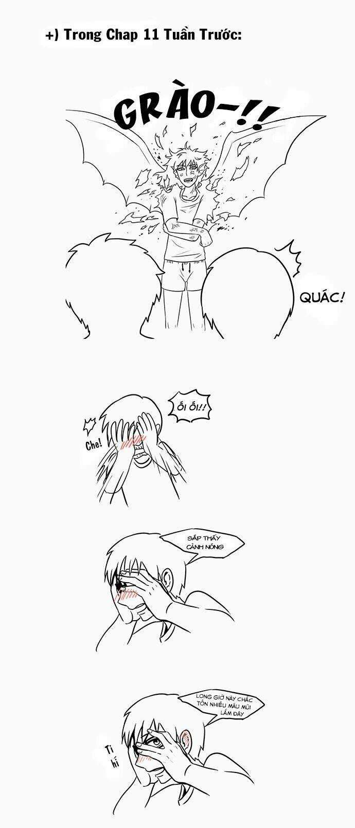 hắn ta là rồng chapter 13 21