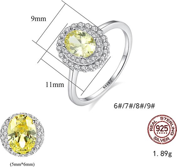 Bộ Trang Sức Nữ Bằng Bạc S925 Italy Đính Đá Cao Cấp BNT615 Bảo Ngọc Jewelry Có 3 Món [THIẾT KẾ ĐỘC QUYỀN]