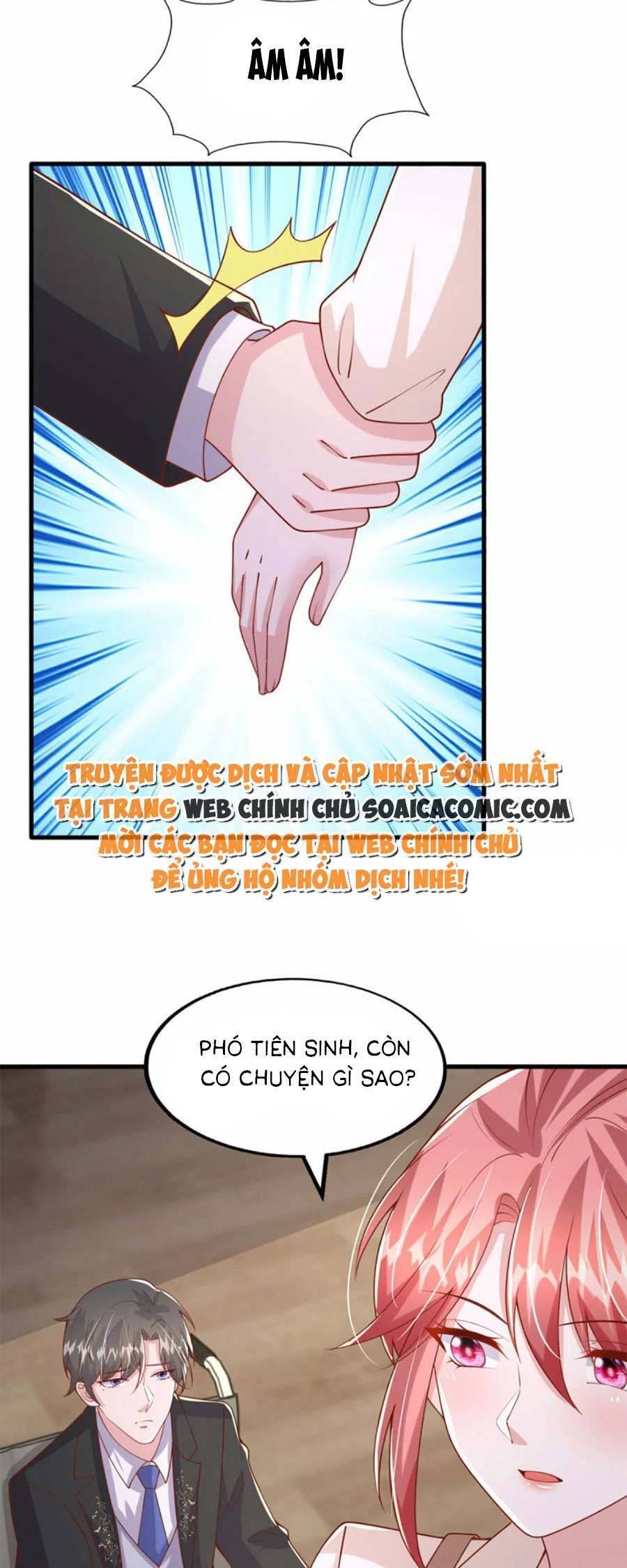 đại lão gọi tôi tiểu tổ tông chapter 169 5