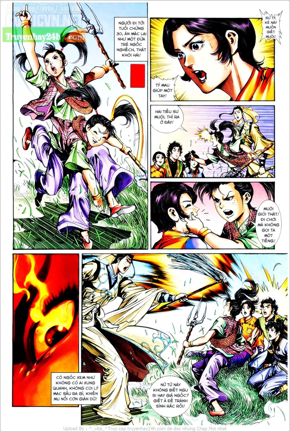 thần điêu hiệp lữ chapter 31 17