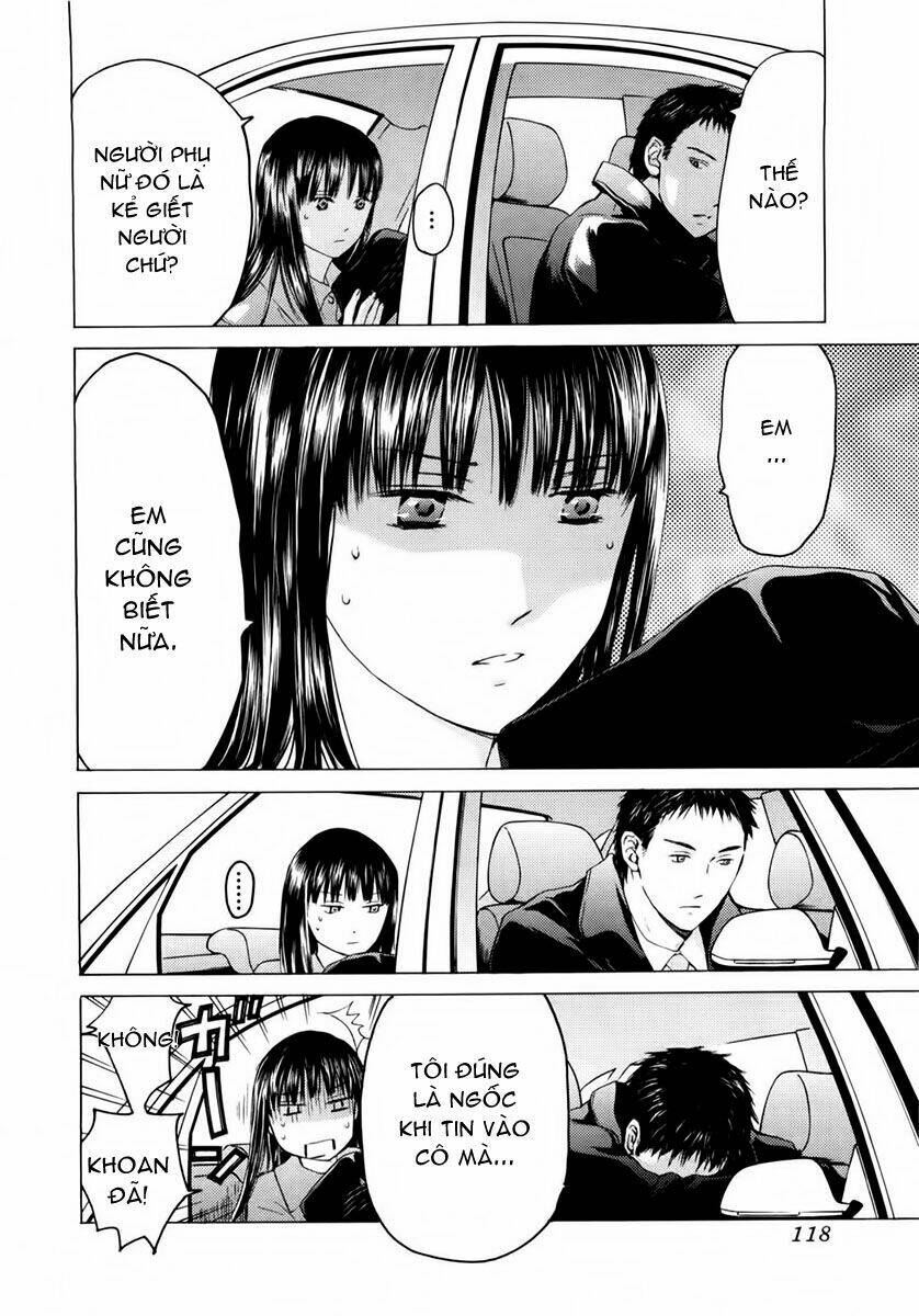 kimi no knife chapter 44 21