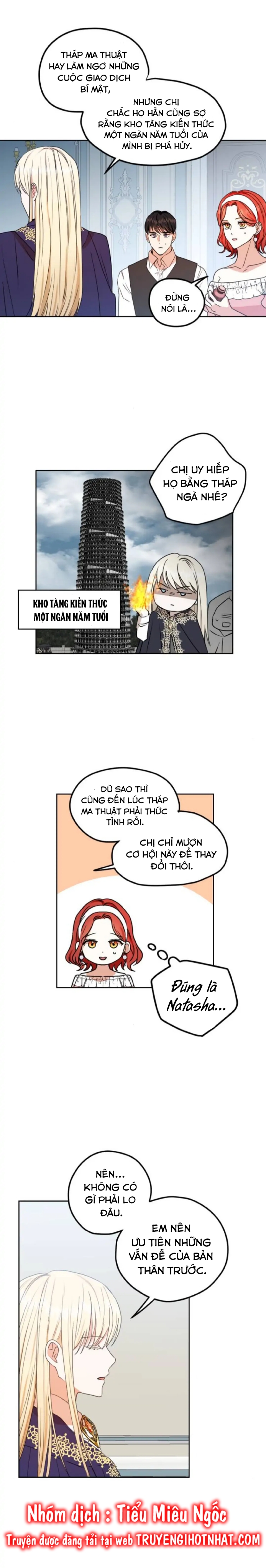 tôi sẽ nâng cấp chồng tôi trở thành một bậc thầy chapter 90 12