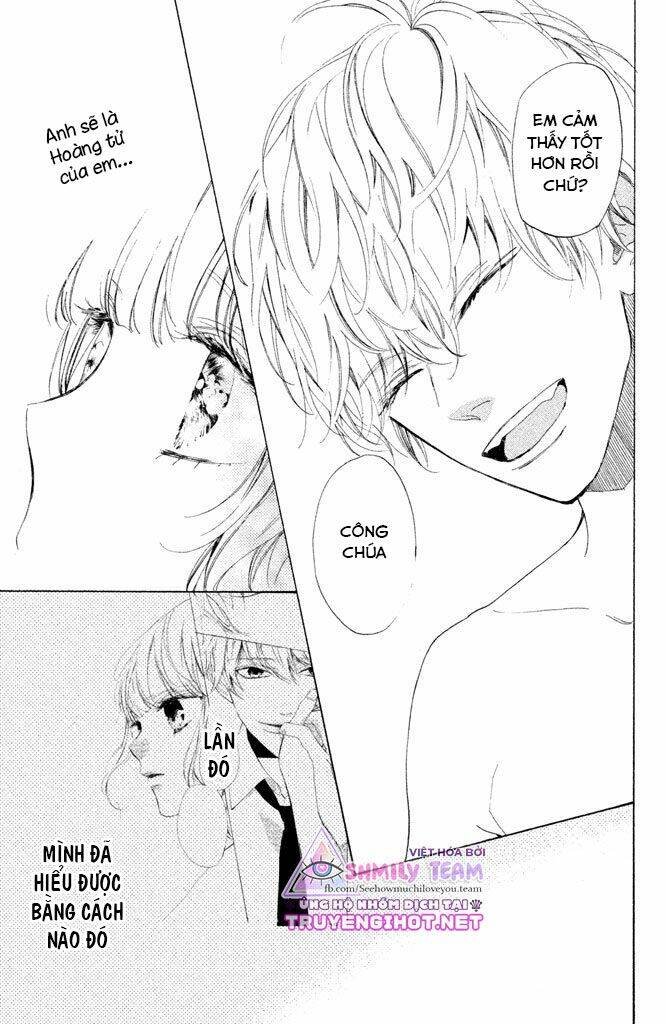 mainichi kiss shite ii desu ka? chapter 4 37