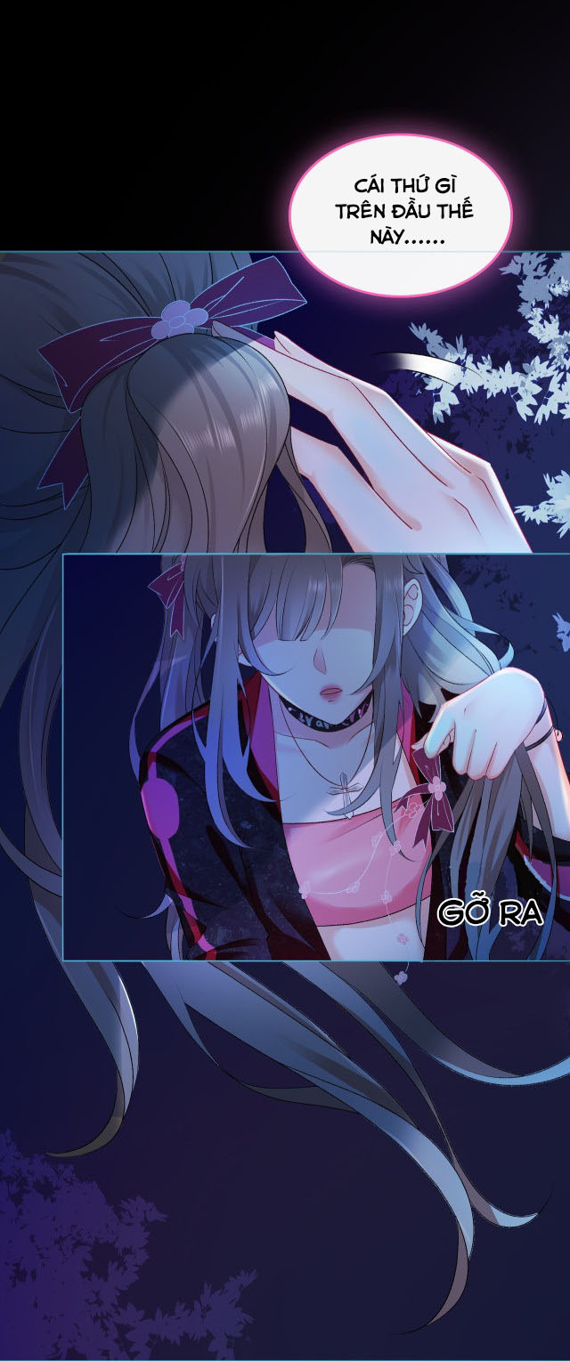 cô ấy ngày nào cũng lên hot search! chapter 1.1 13