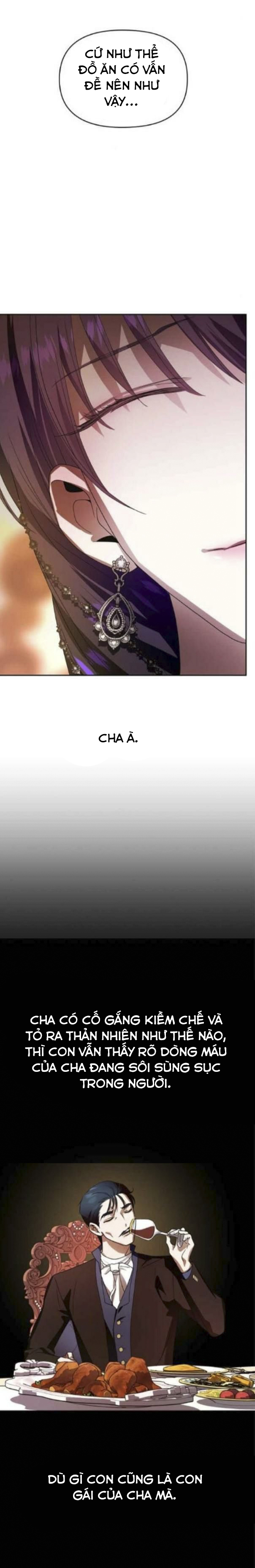 tôi muốn trở thành cô ấy dù chỉ là một ngày chapter 68 37