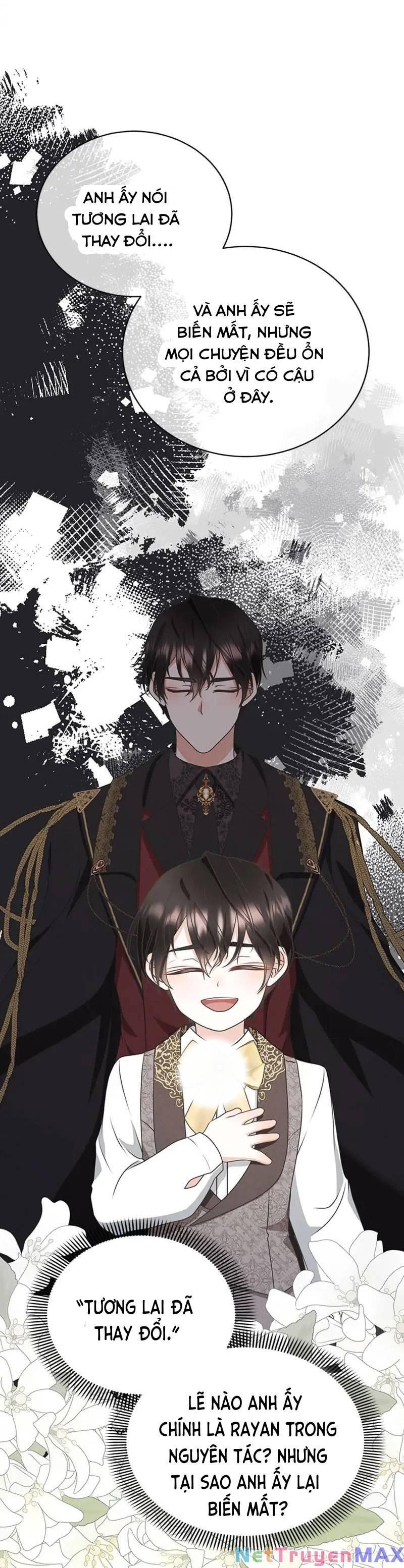 sinh ra trở thành nhân vật không có trong nguyên tác chapter 27 22