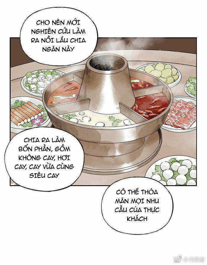 bang chủ đại nhân tìm cách trị hói đầu chapter 12 16