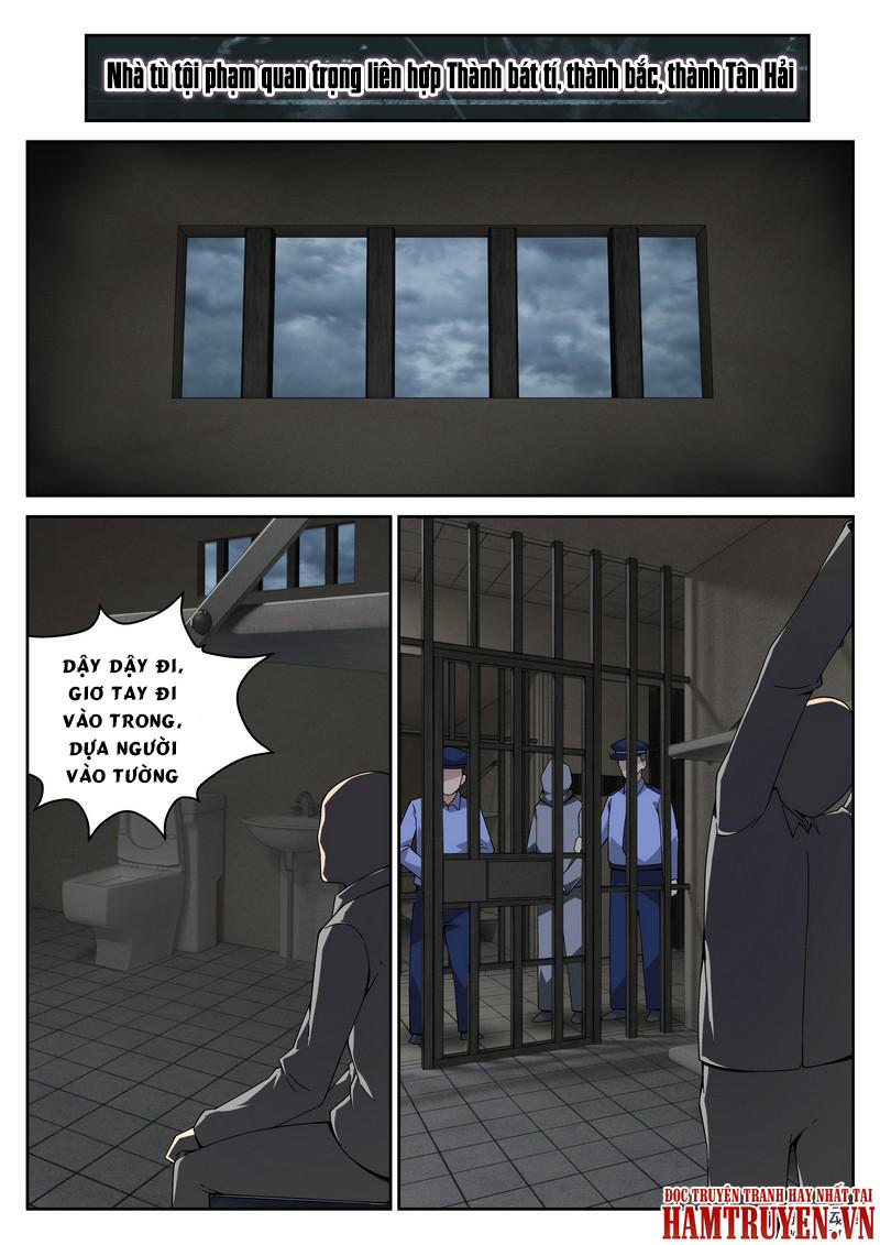 tử vong hồi 2 chapter 34 8