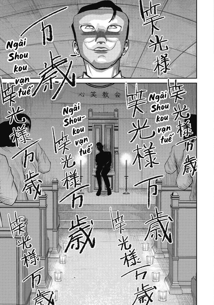 smiley - cười lên m chapter 7 20