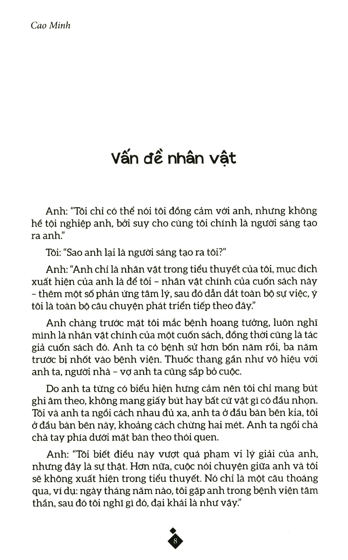 Thiên tài bên trái, kẻ điên bên phải - Az Việt Nam
