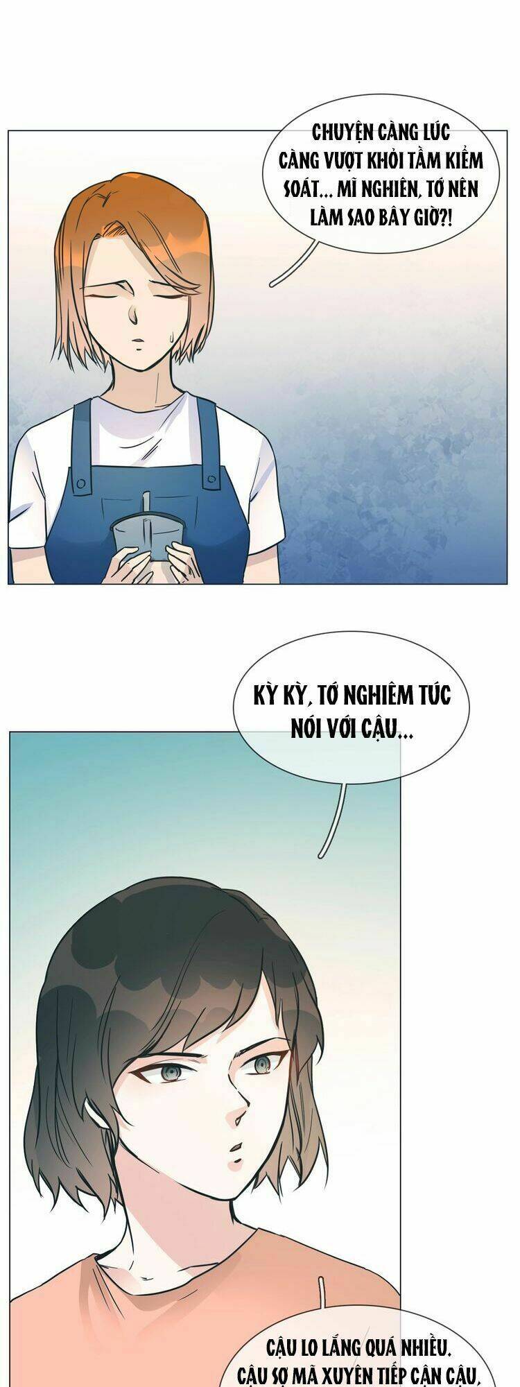 ngôi sao vụn vỡ chapter 20 31