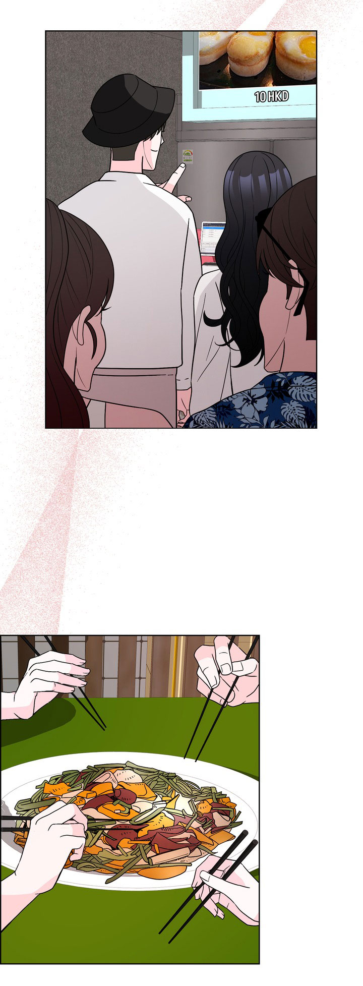 [18+] điều em cố giấu chapter 39.2 14