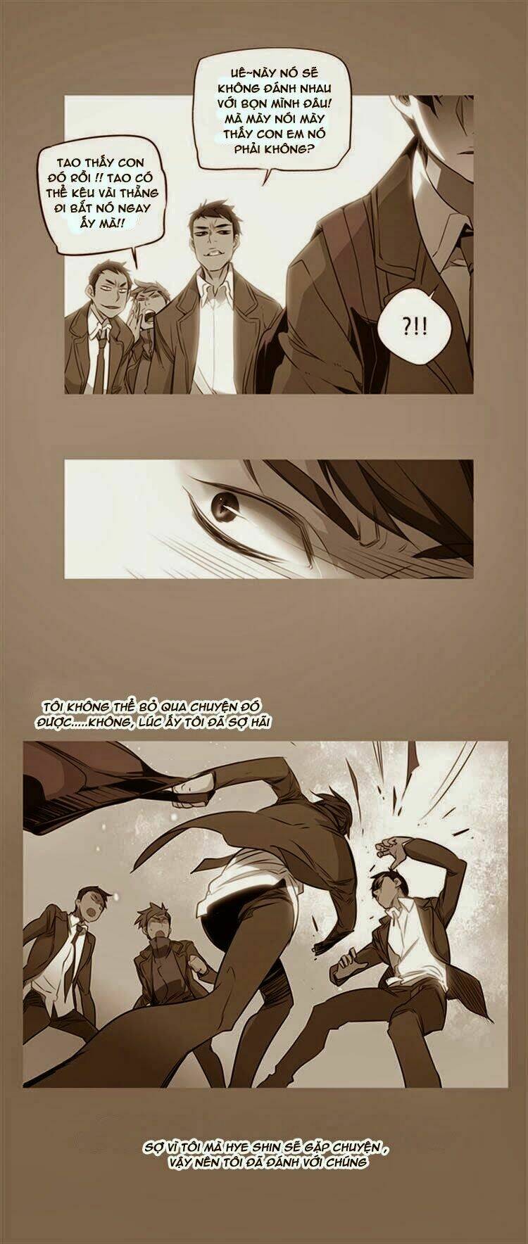 nữ sinh trường wilds chapter 113 12