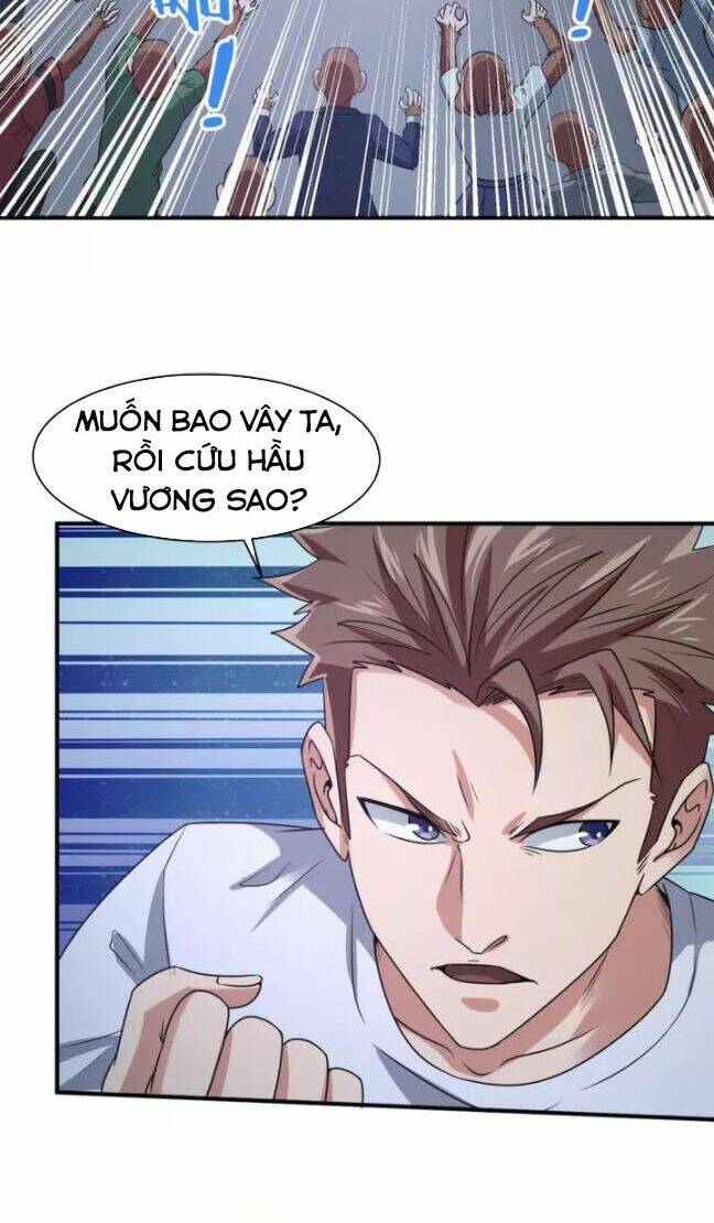 người chặn xuyên không chapter 89 4