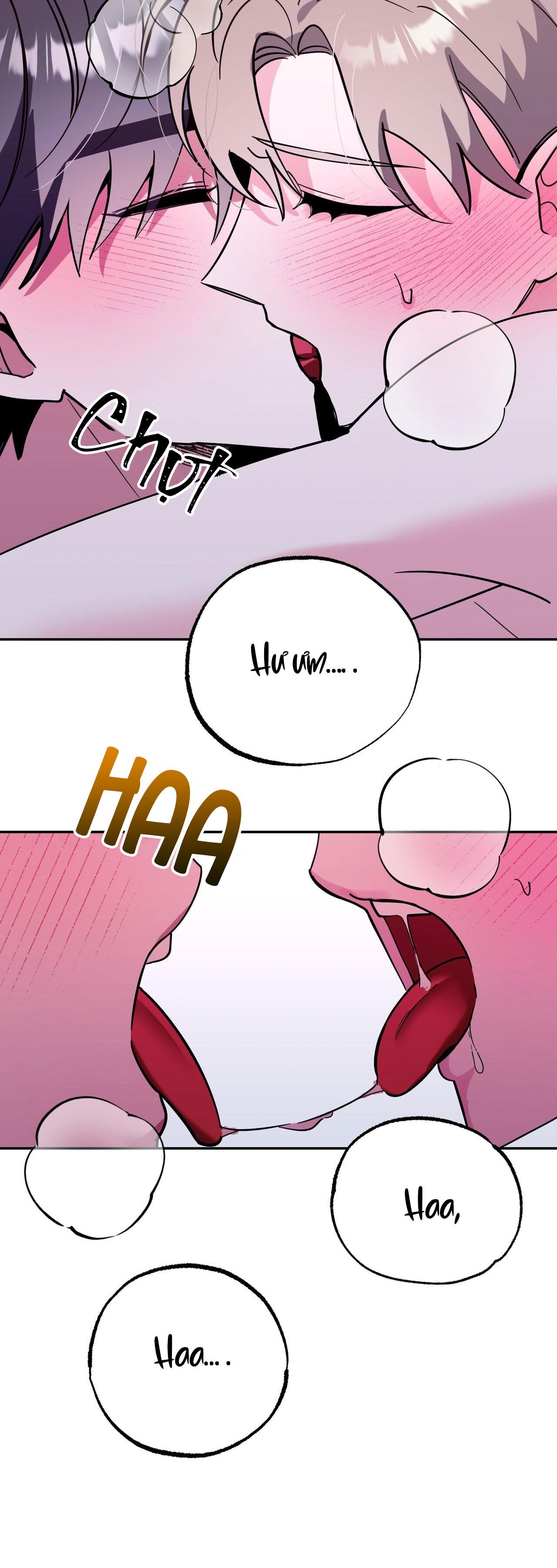 cạm bẫy đại học [m] chapter 41 8