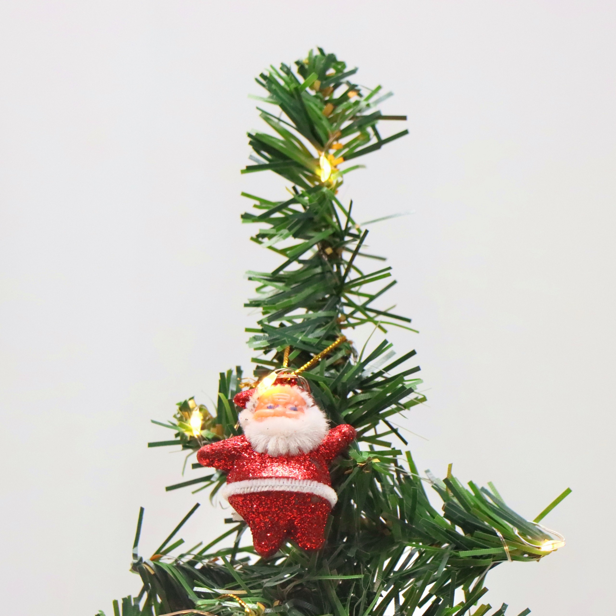Cây Thông Noel Nhí C30 Cây Thông Trang Trí Giáng Sinh Kèm Đèn Và Phụ Kiện