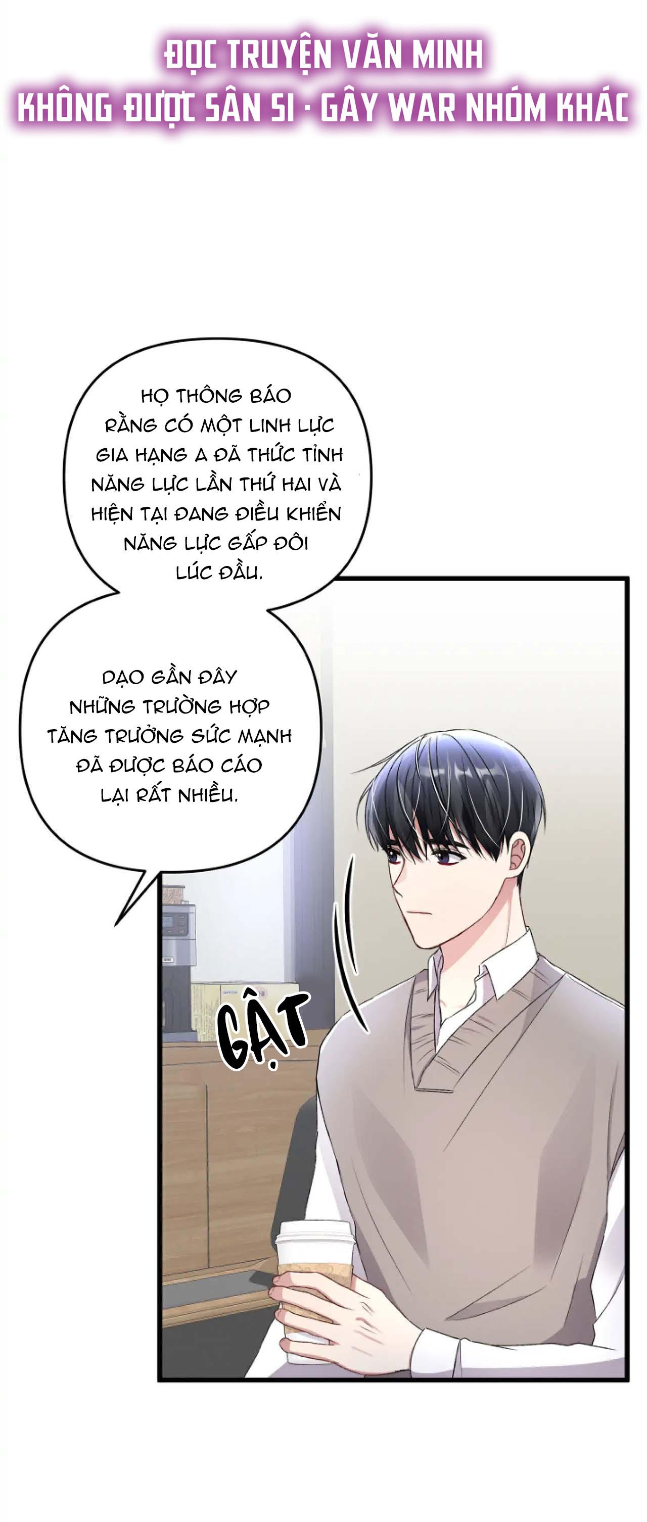 cuộc sống thường nhật của trị liệu viên hạng b chapter 40 37