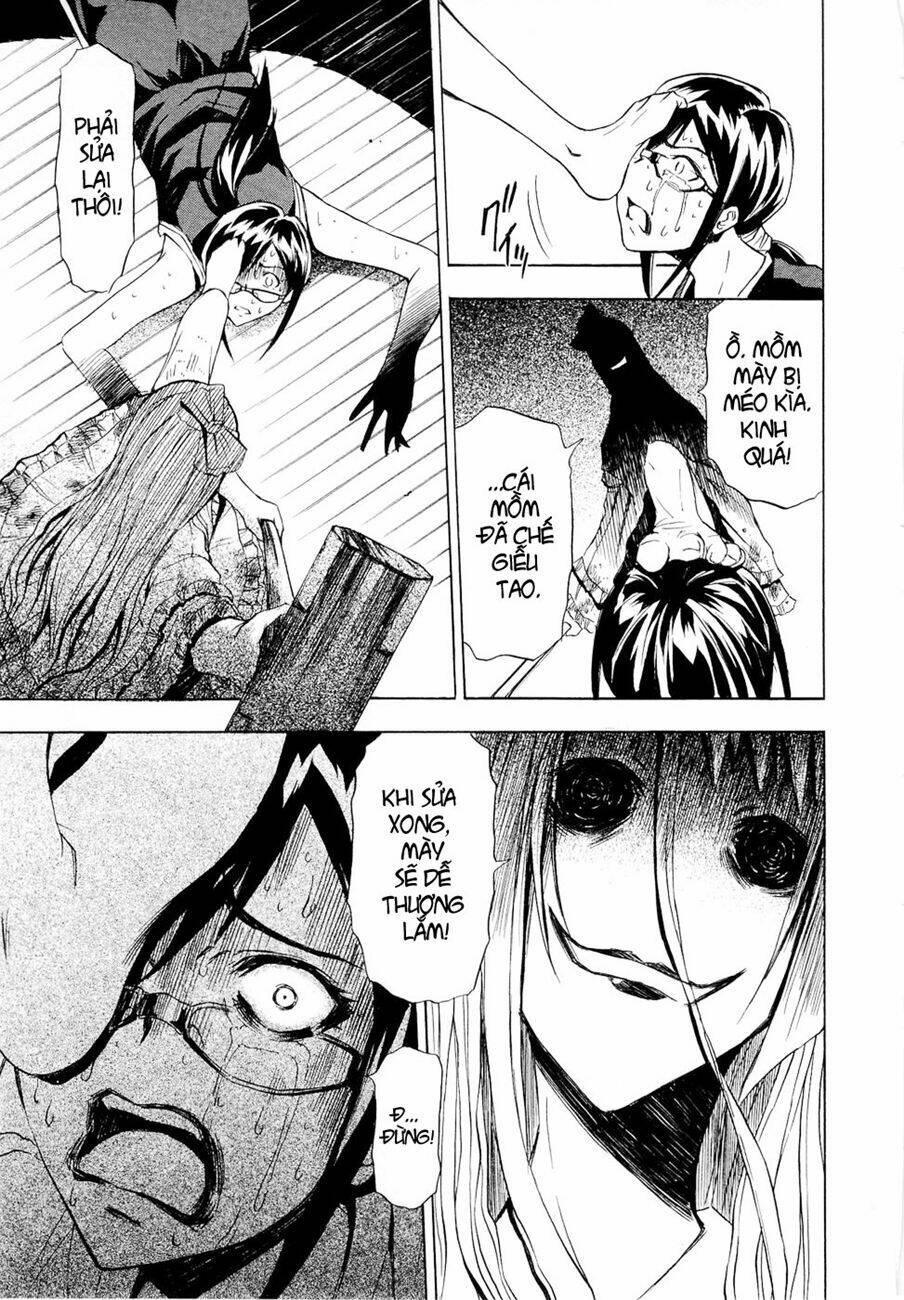 ibitsu (ryou haruka) chapter 5 19