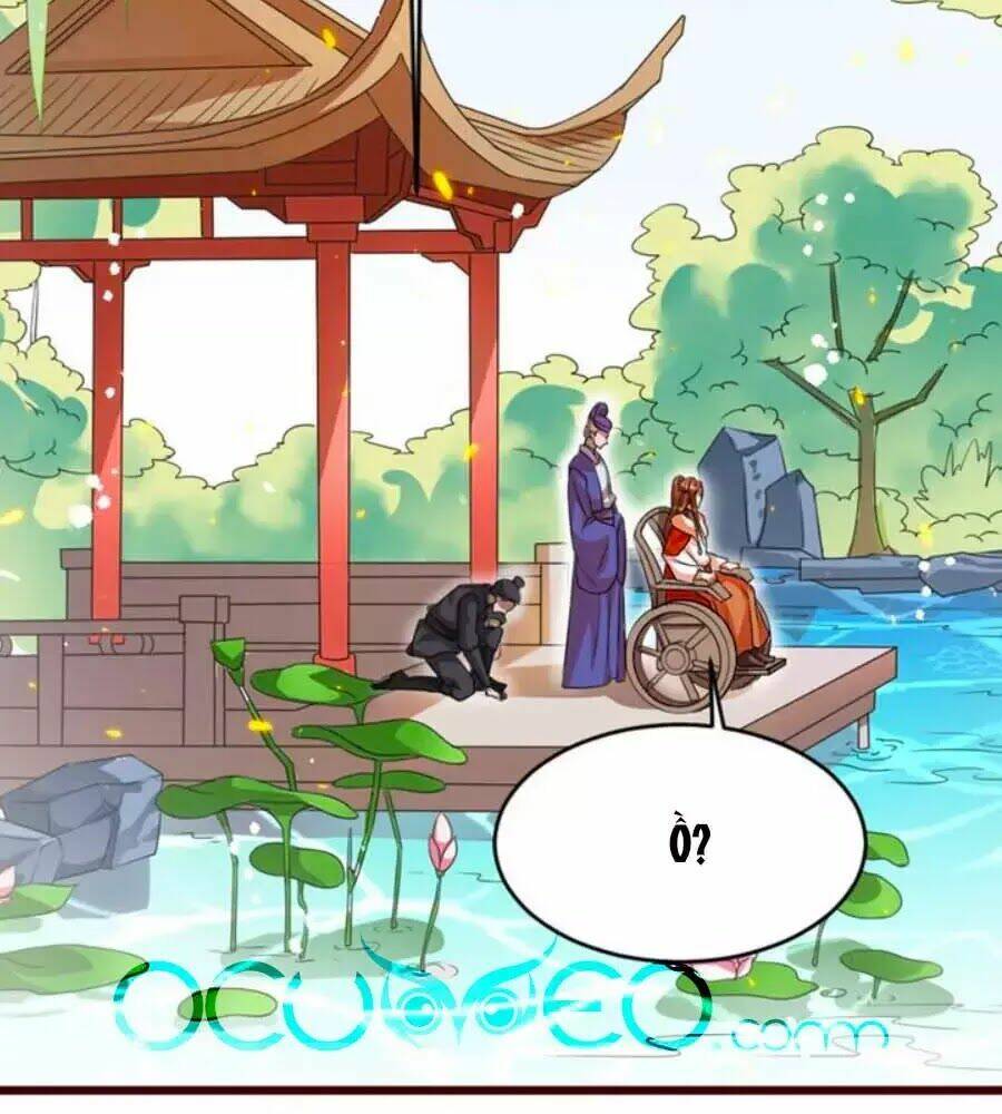 thái tử điện hạ, nô tài có hỉ rồi chapter 17 2