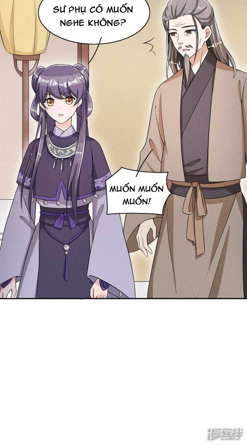 hoàng tử phu quân, ta nuôi ngươi a! chapter 43 19