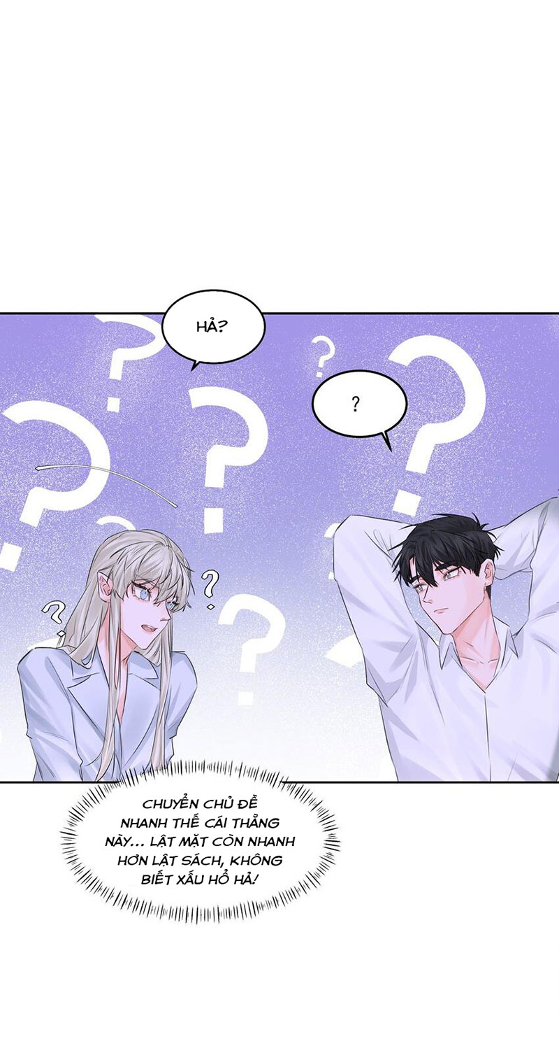 tình cũ là vua chapter 46 32