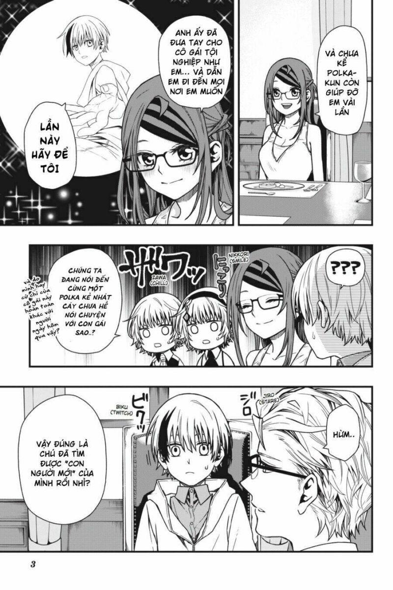 cuộc chơi trên núi tử thần chapter 14 3