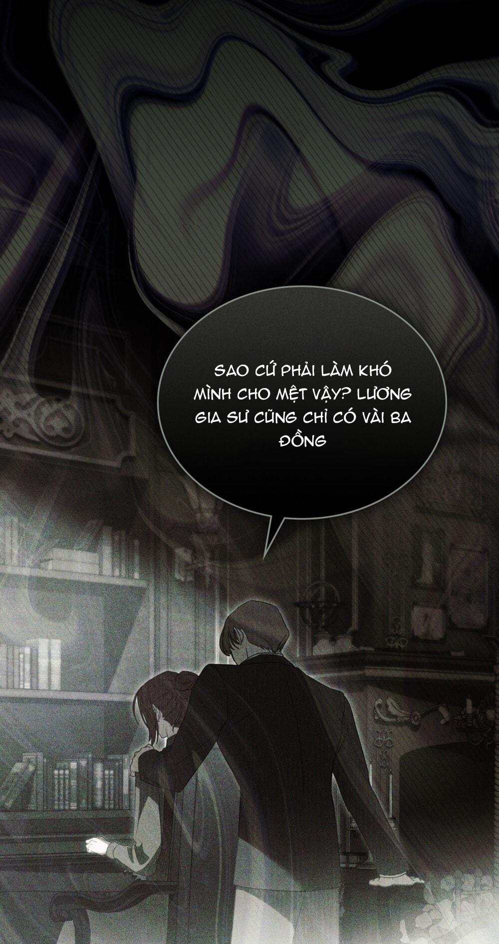 [15+] người hầu gái chapter 27.1 10