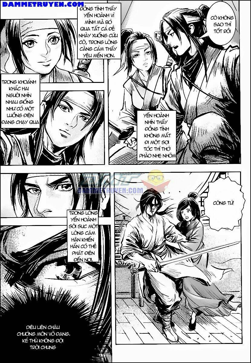 thiết huyết nam nhi chapter 47 18