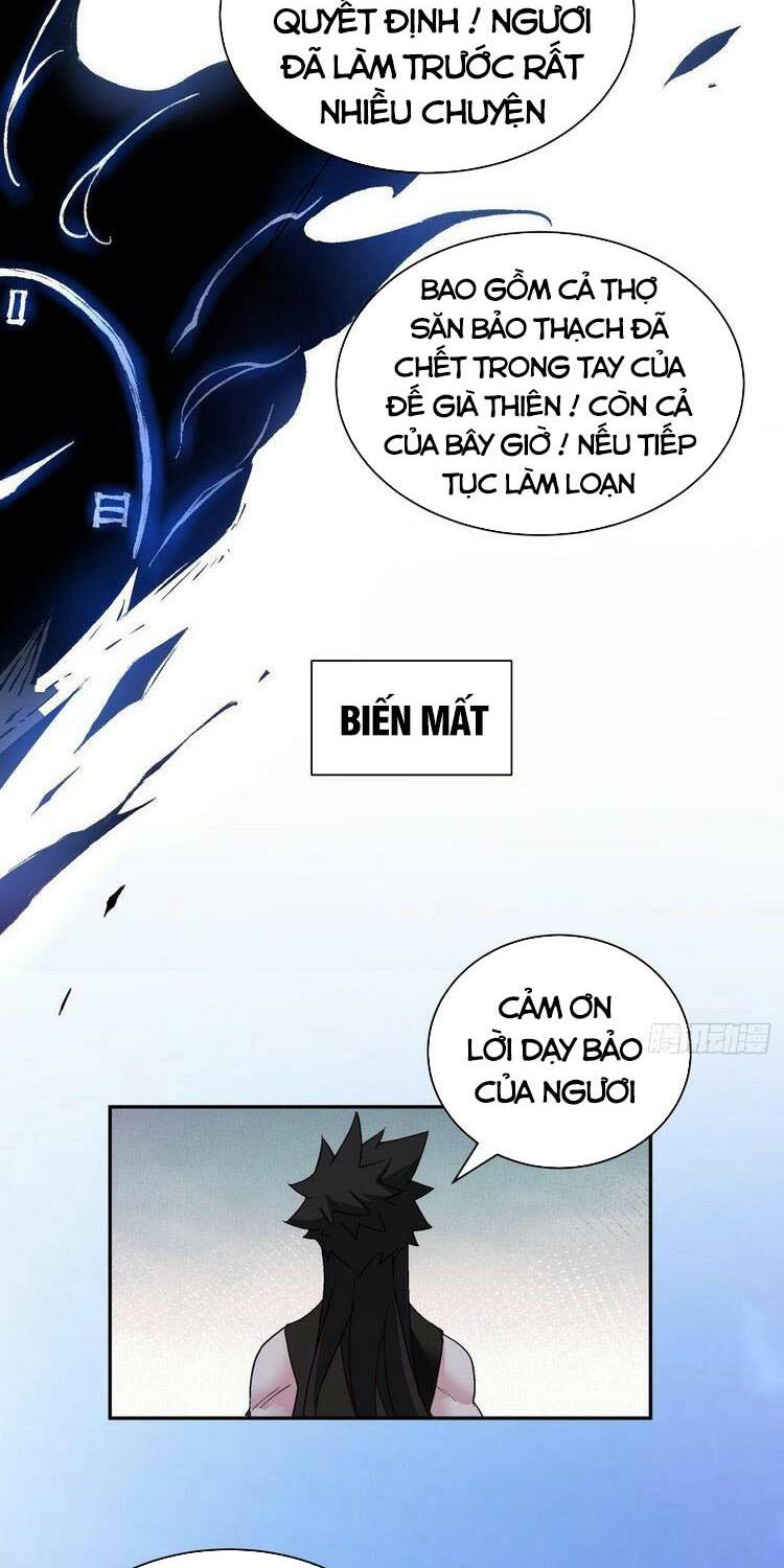 ta là nhà giàu số một, ta không muốn trọng sinh chapter 70 36