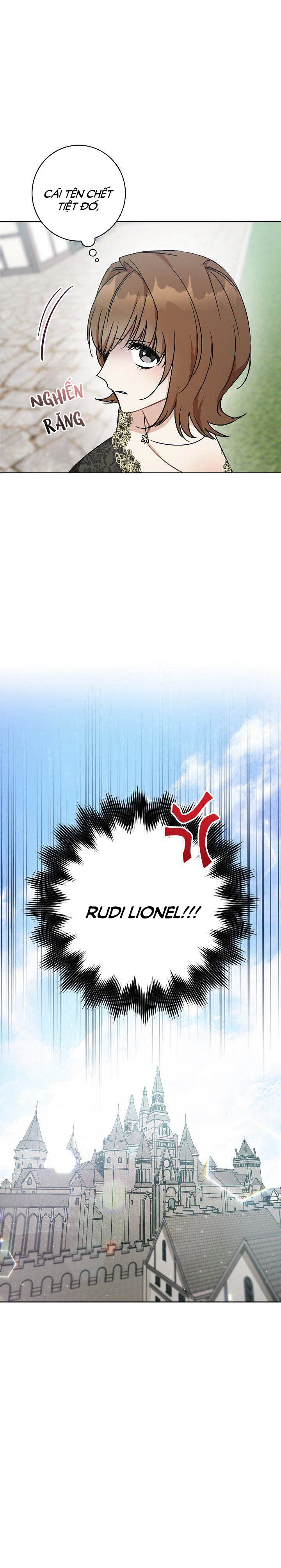 tiểu thư của những lá bài chapter 4 17