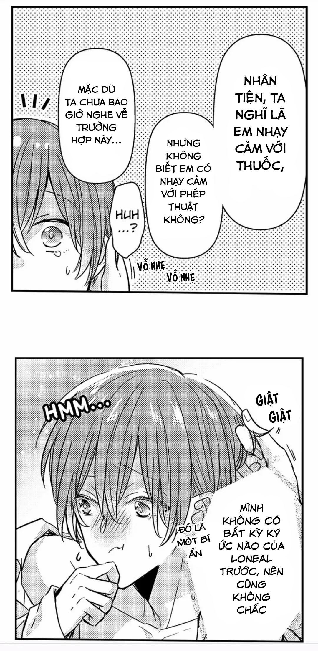 chàng hoàng tử hoàn hảo yêu tôi, tình địch của anh ta? chapter 29 20