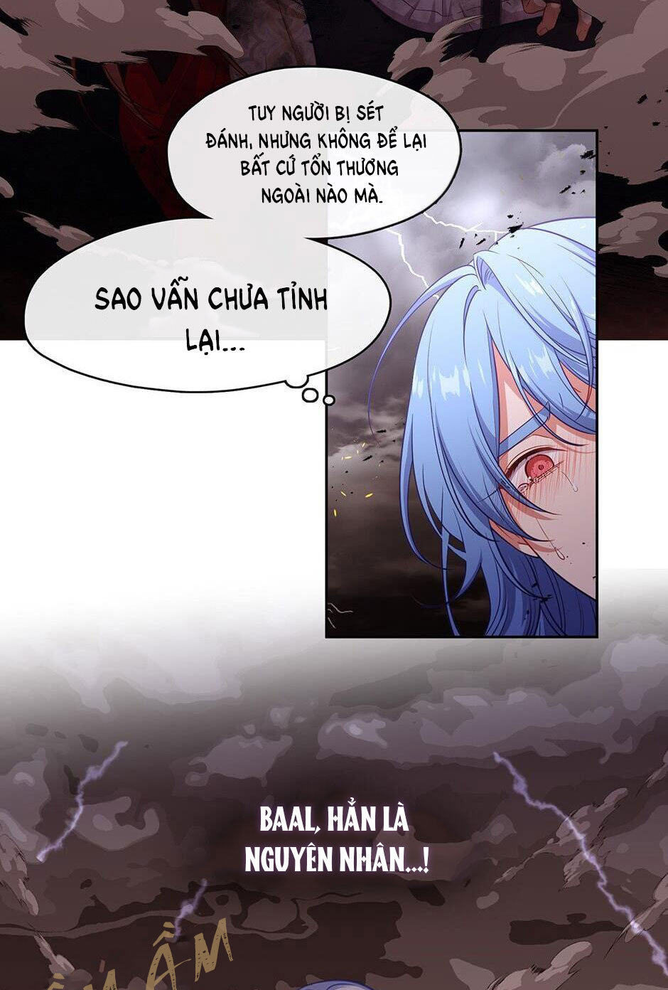 cẩn thận nữ phụ phản diện đấy! chapter 86 11