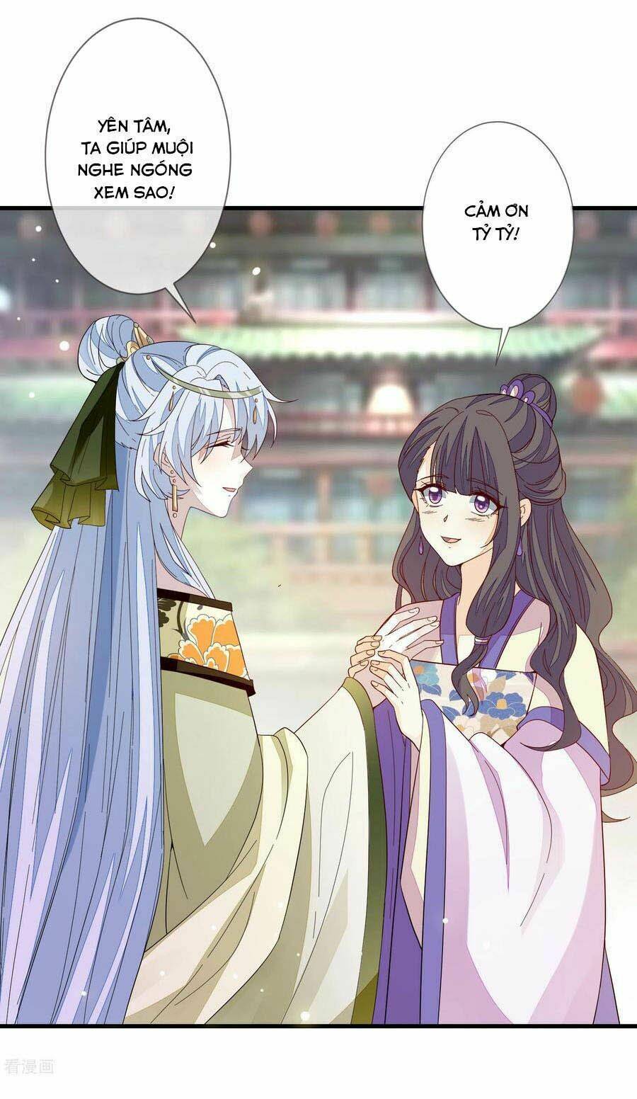 cửu khuyết phong hoa chapter 116 7