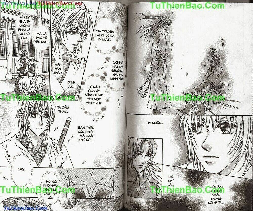 tiên hồ kỳ duyên chapter 1 69