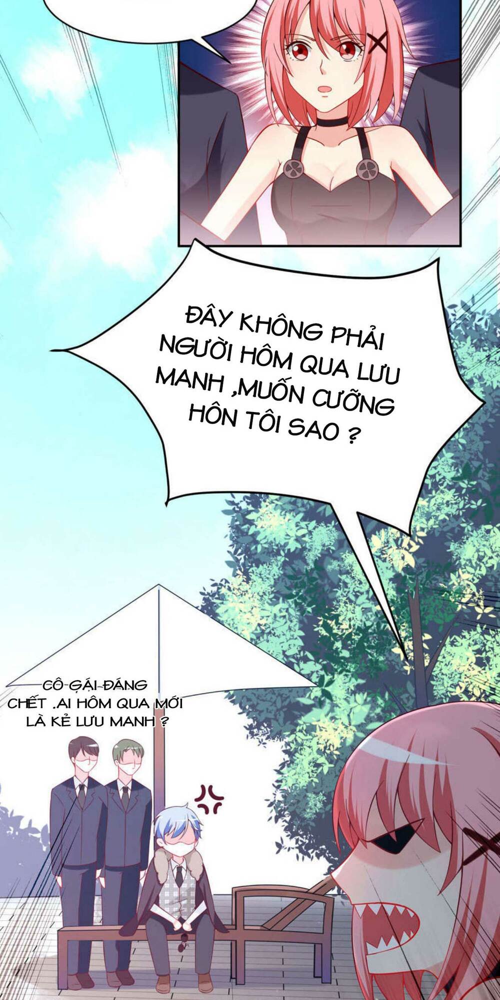 lật đổ lãnh điện hạ satan chapter 2 28