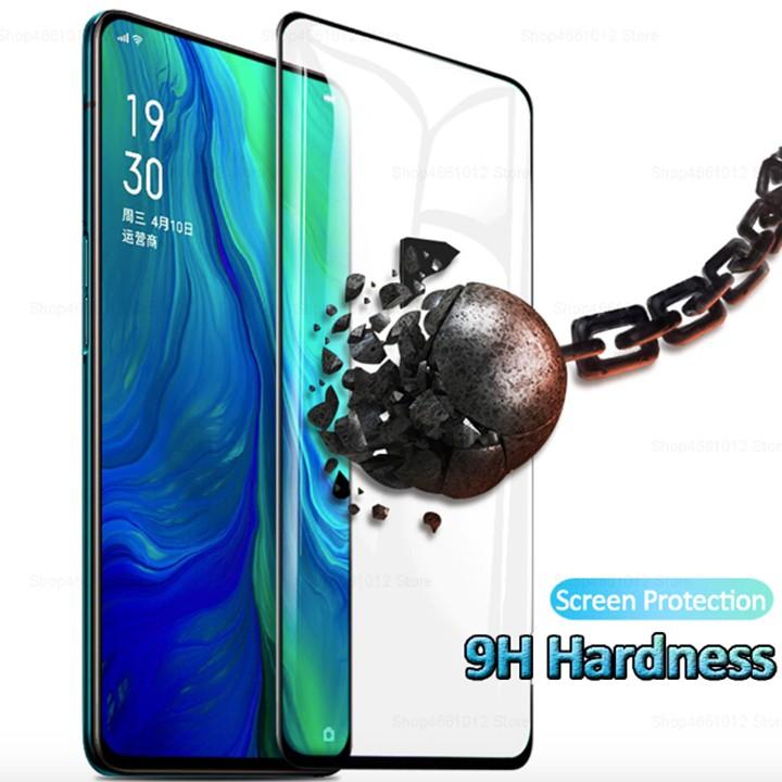 Miếng dán cường lực FULL màn hình dành cho OPPO RENO 2