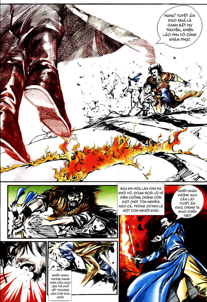 phong vân chapter 4 17