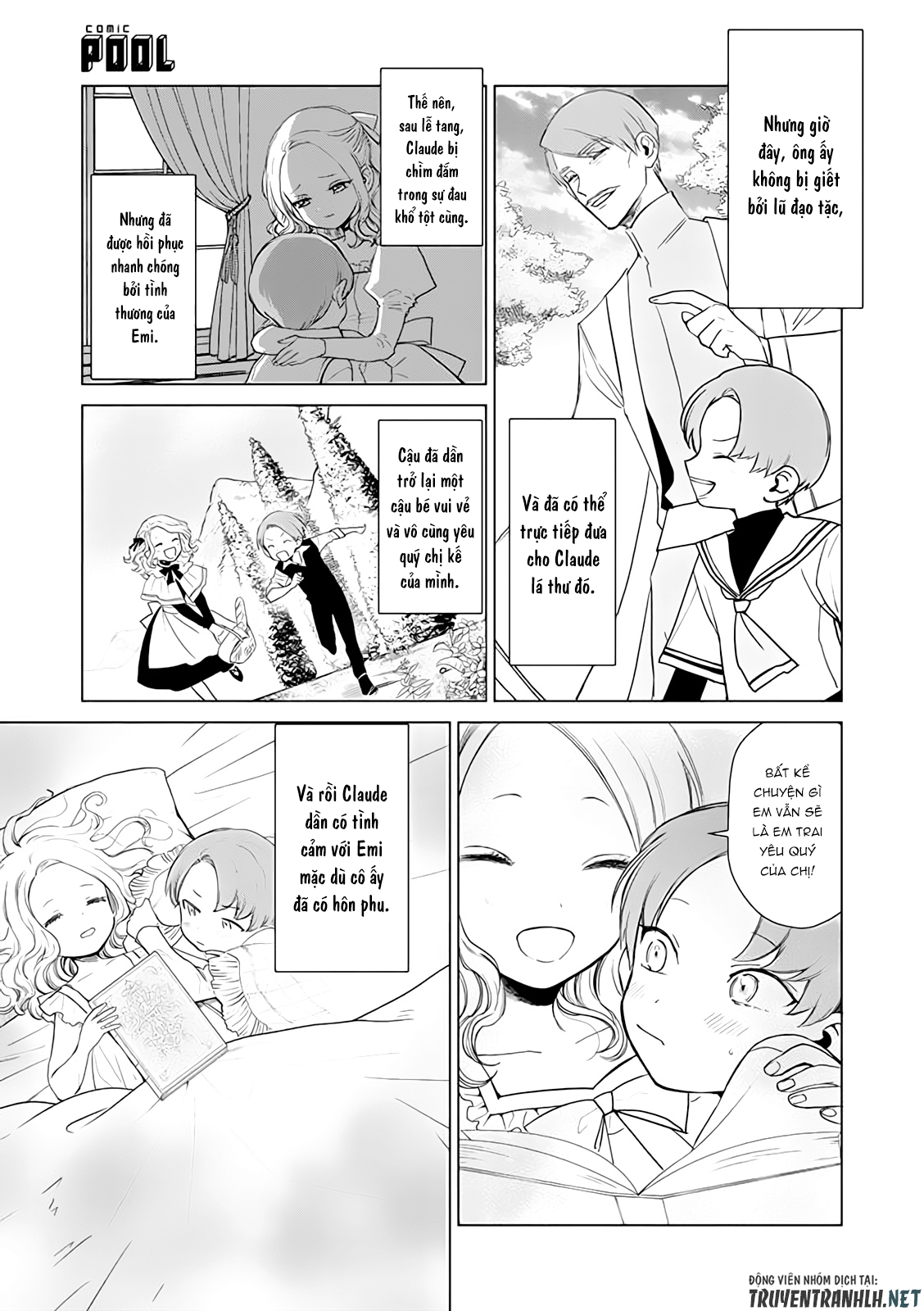 the one within the villainess chapter 2 9