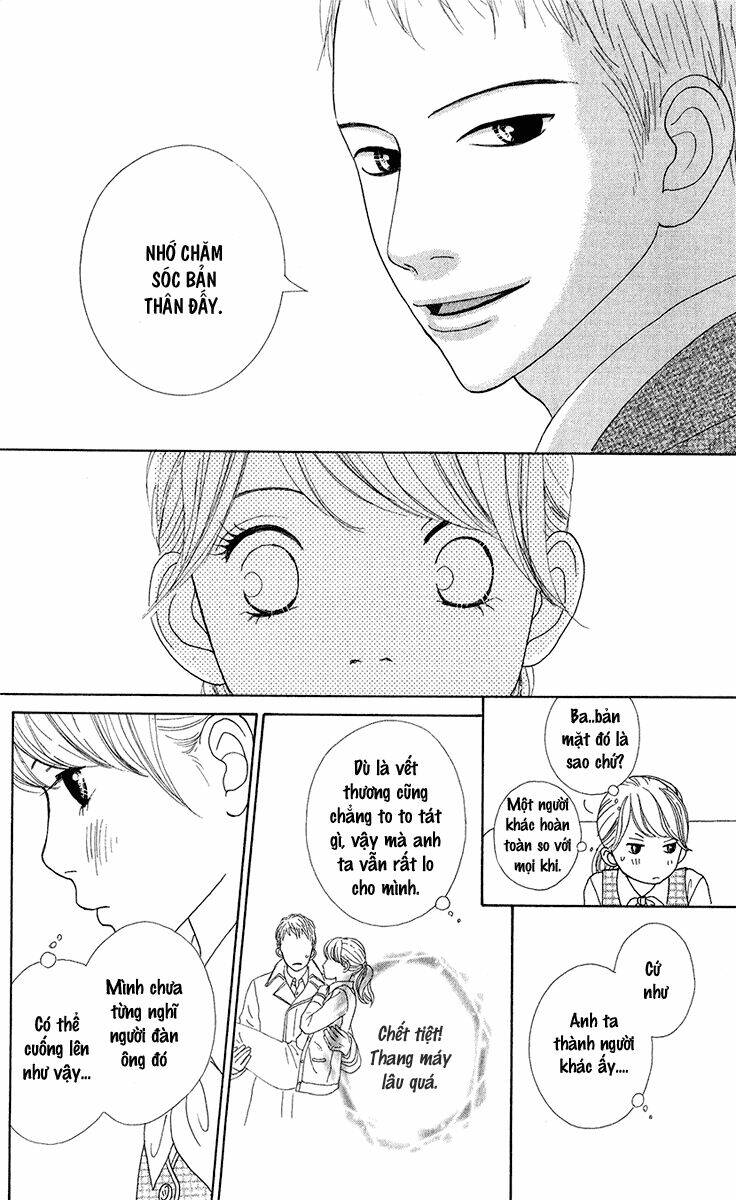 kyou wa kaisha yasumimasu. chapter 8 21