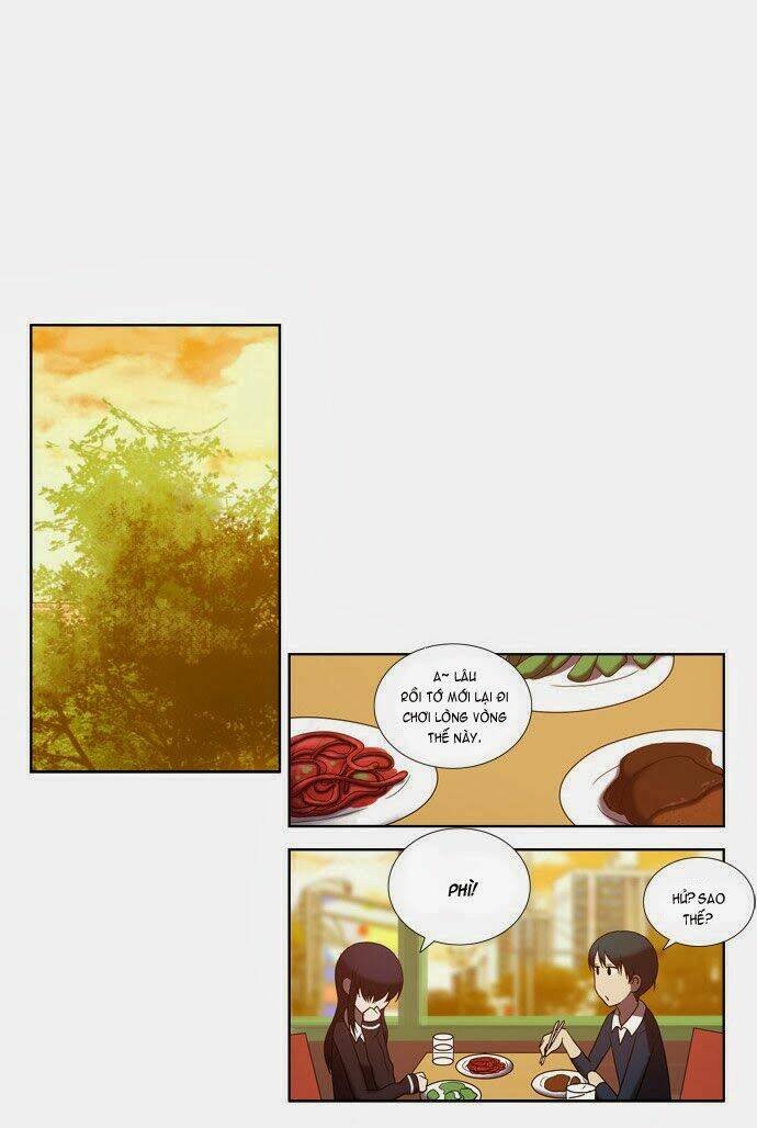 ma cà rồng biết yêu chapter 66 20