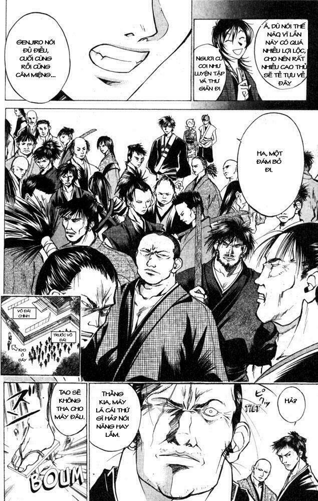 mắt quỷ kyo chapter 25 5