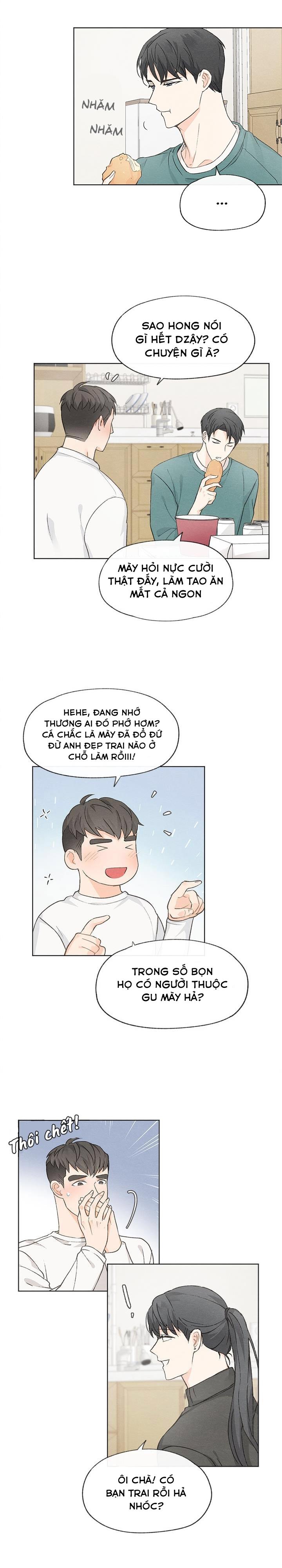 giữa yêu và ghét chapter 22 9