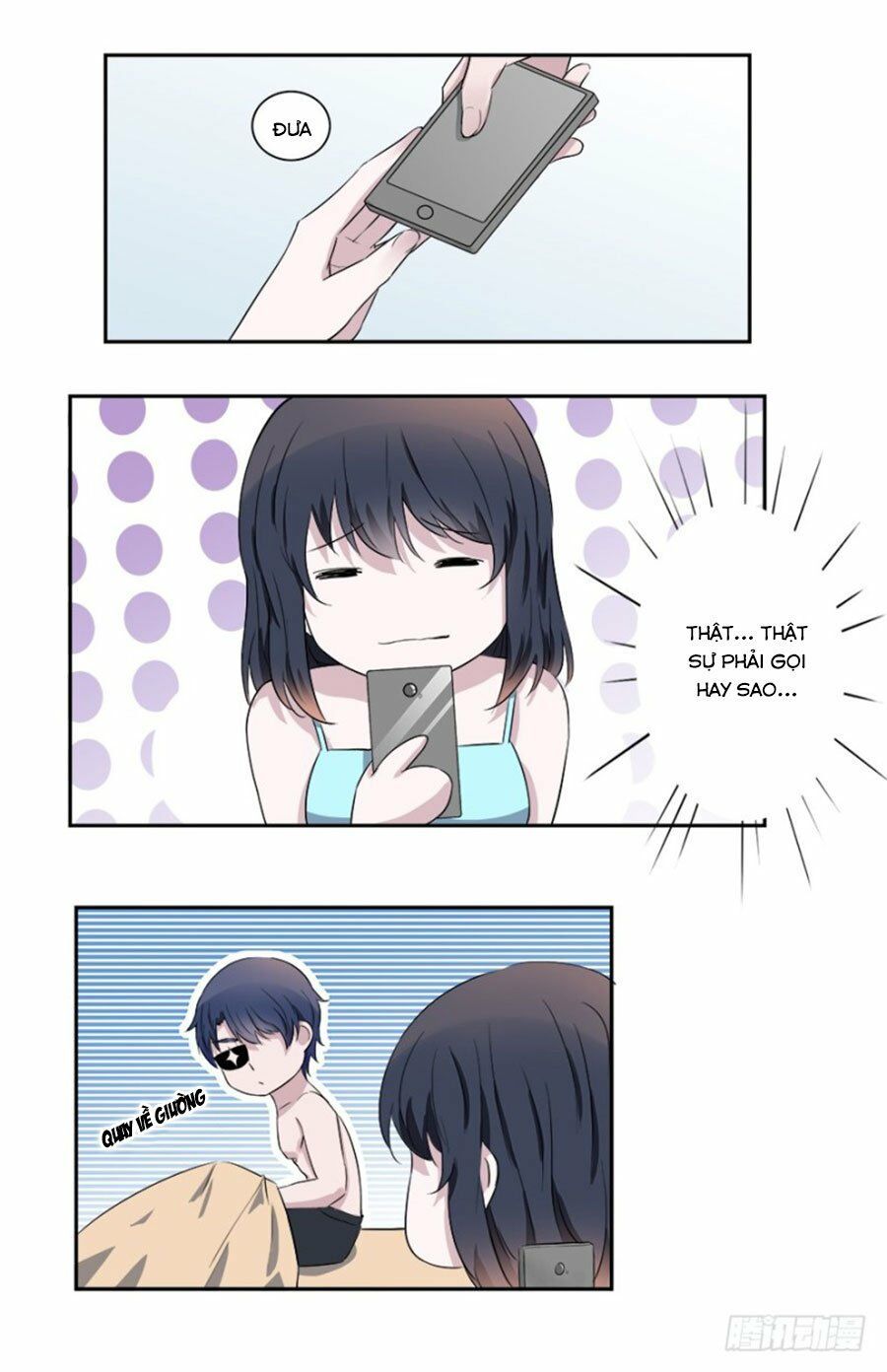 thiên kim đường môn chapter 54 5