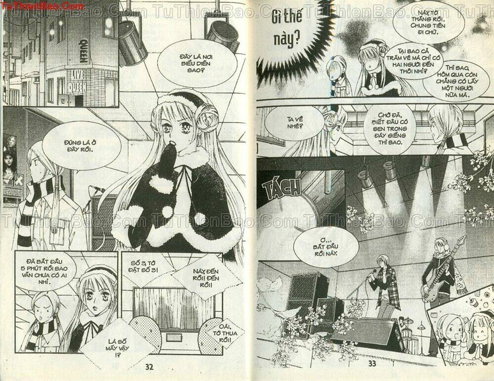 dự án siêu sao chapter 1 15