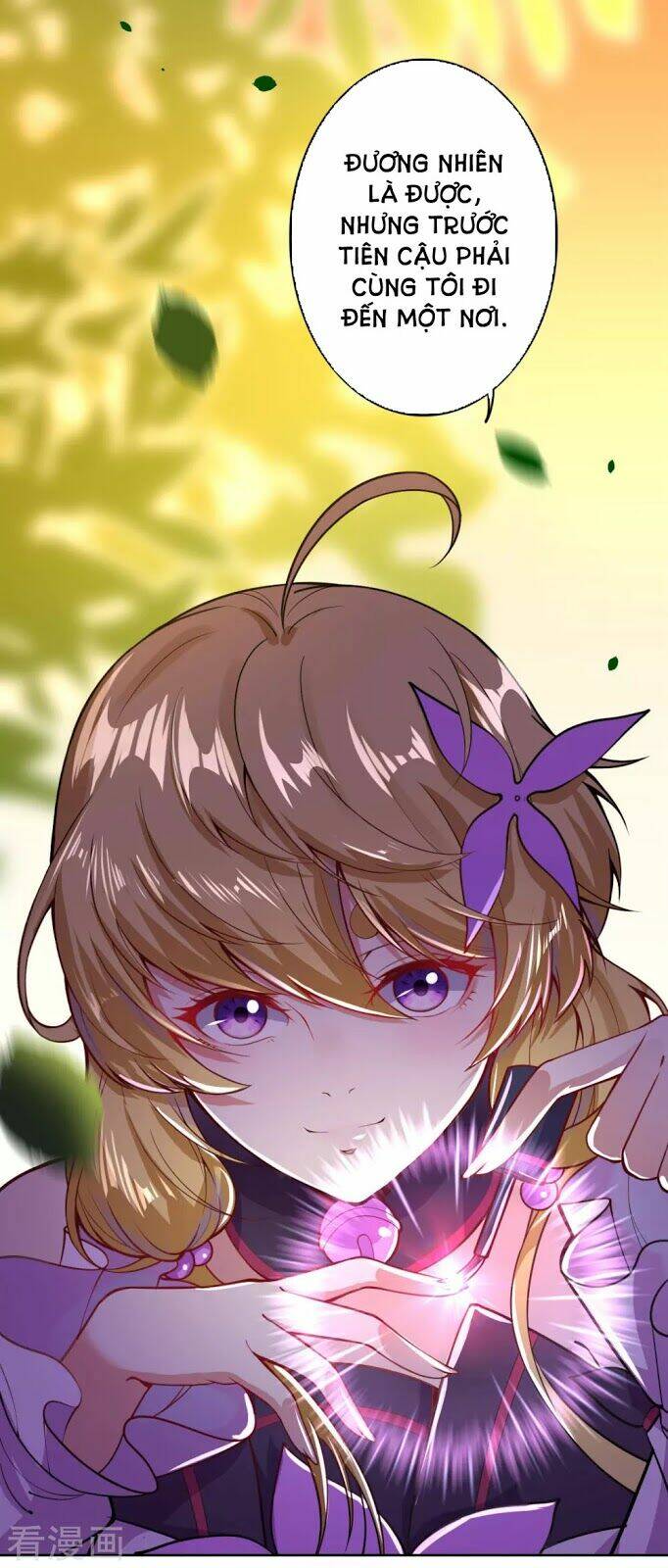 đô thị hộ hoa tiên tôn chapter 4 15