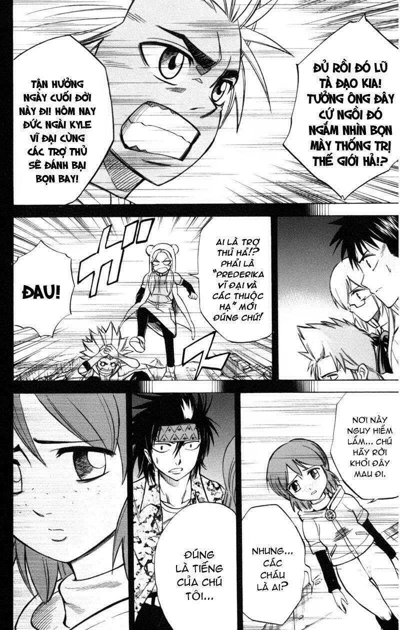 tấm thẻ bí ẩn chapter 36 6