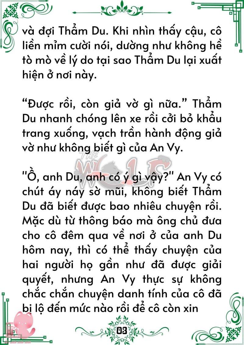 quý nhân phù trợ du chapter 60 3